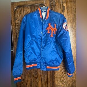 VINTAGE New York Mets Starter Jacket size medium